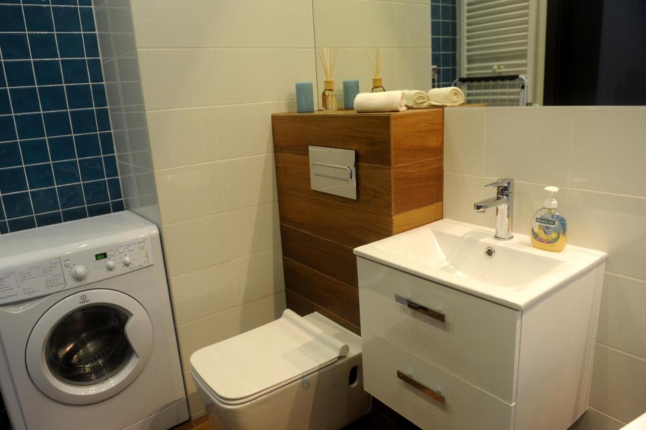 Apartament Ster Kolobrzeg Apartman Kültér fotó