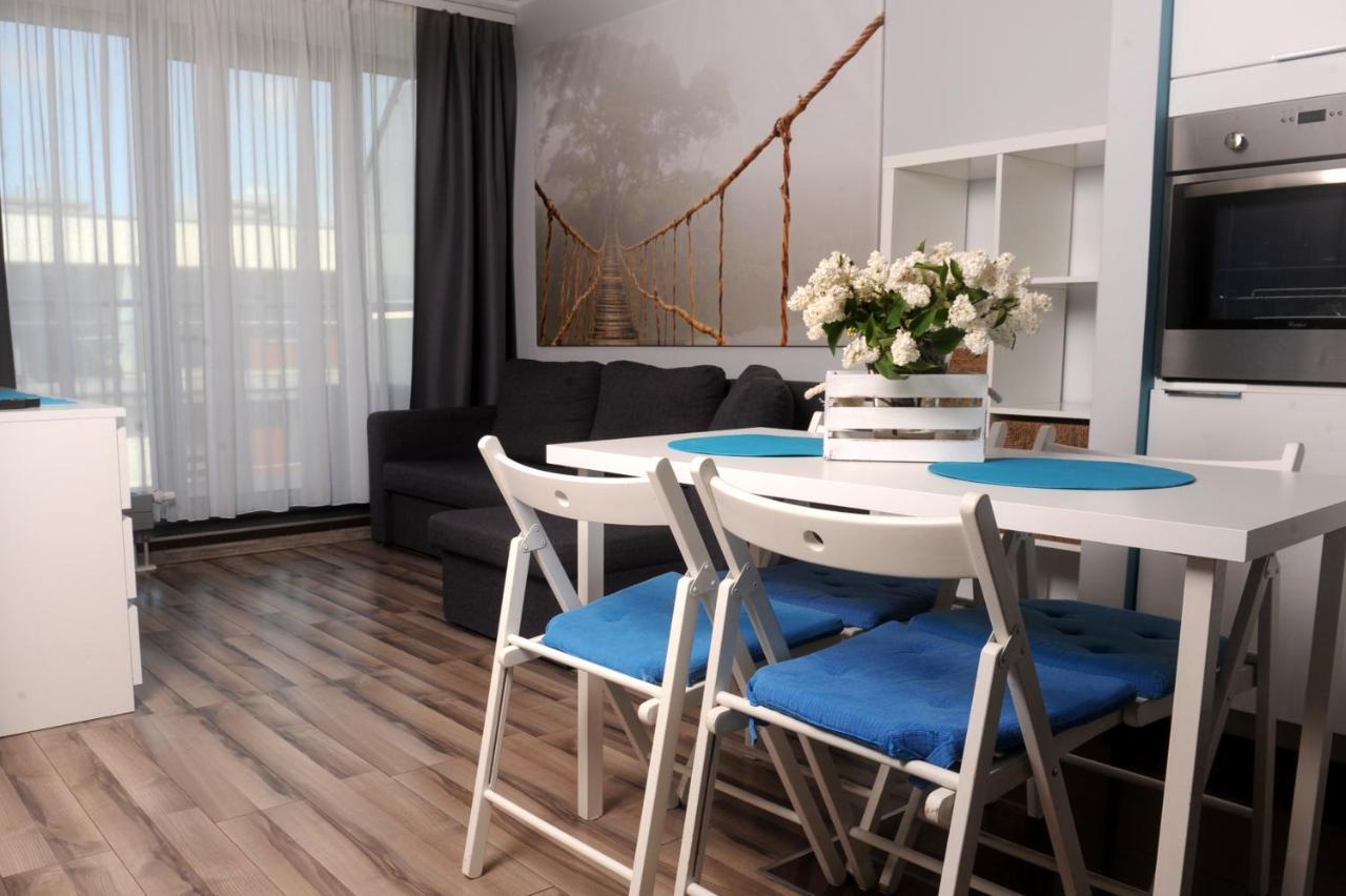Apartament Ster Kolobrzeg Apartman Kültér fotó