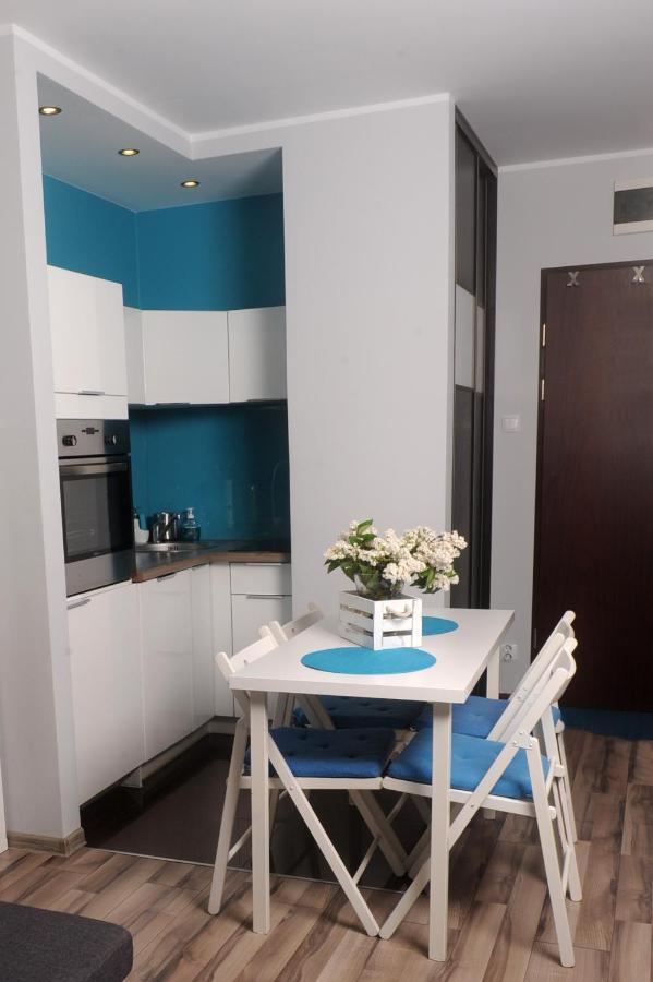 Apartament Ster Kolobrzeg Apartman Kültér fotó