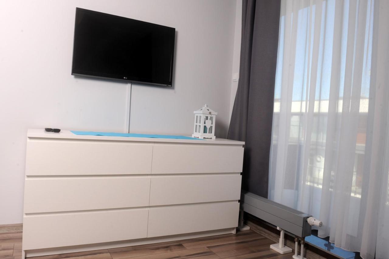 Apartament Ster Kolobrzeg Apartman Kültér fotó