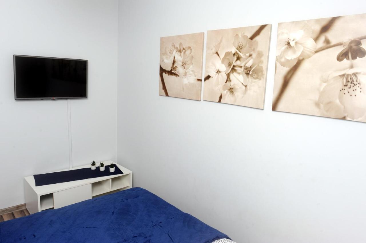 Apartament Ster Kolobrzeg Apartman Kültér fotó