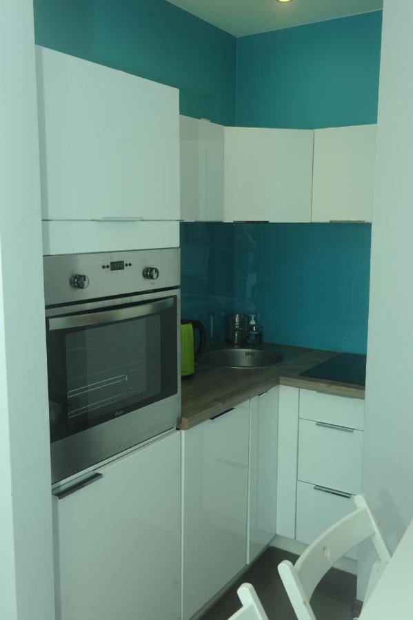 Apartament Ster Kolobrzeg Apartman Kültér fotó